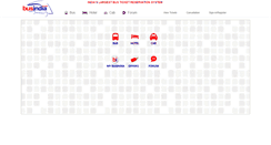 Desktop Screenshot of m.busindia.com